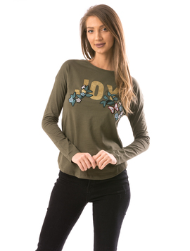 Bluza Dama GoldJoy Kaki
